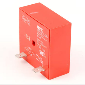 Duke Q1N-00002-311 Timer Delay 120V, 2 Second Fix OEM Part