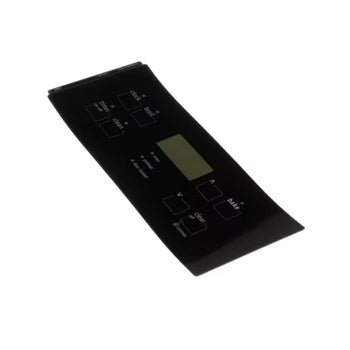 Frigidaire 553331 Overlay Control/Timer ES200 Black, Range FFEF3015 series