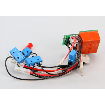 Dynamic Mixer KNB1532 Circuit Board with 4 Switches & Capacitor, 115V OEM