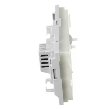 Whirlpool W10745340P20543N163JC ELECTRONIC CONTRO