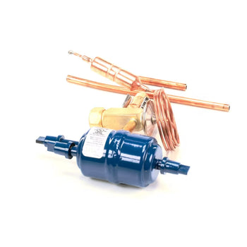 Traulsen 1812171012 Thermo Expansion Valve Kit for 325-60080-27
