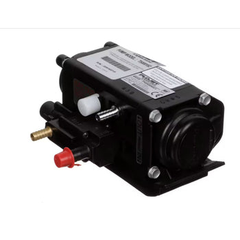 Lancer 20K40219 BIB Pump Flojet 1/4" Barb SS SY OEM Part
