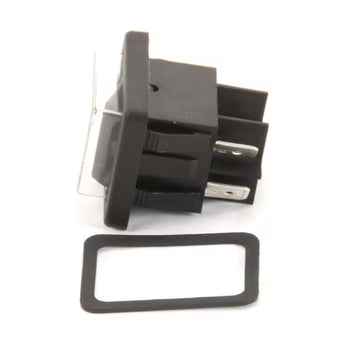 Sunkist D135DAL SWITCH WITH SEAL ROCKER DPST