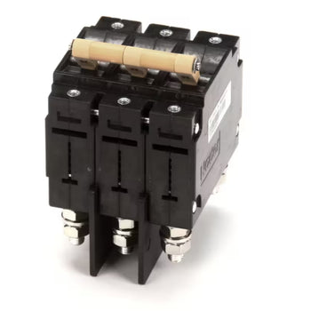 Garland 25/3MSS6A0-K Circuit Breaker 3 Pole 25 Amp