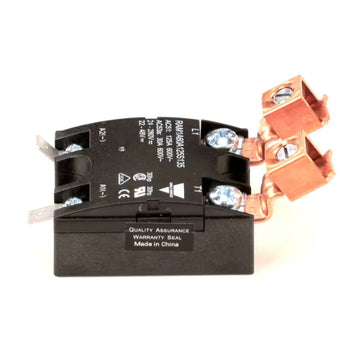 Fetco RAM1A60A125S135 Solid State Relay Assembly 600V 125A for CBS-70S Model