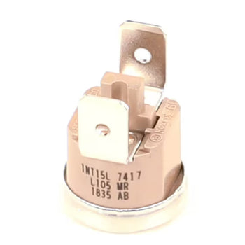 Newco 1NT15L-7417 Hi Limit Thermostat Manual Reset for 10-S/10-T/20-1 & ACE SER