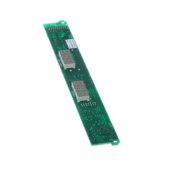 GE Appliance 200D1028G020 Control Board with Dual Displays Refrigerator