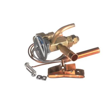 Hussmann SBFDE-AAA-C Expansion Valve/TXV Kit Pre-Set 52 PSIG