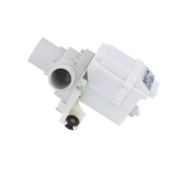 GE Appliance 50-0593/04 Drain Pump/Motor Assembly 120V 85W 60HZ 1.4A for Washer-Dryer Combo