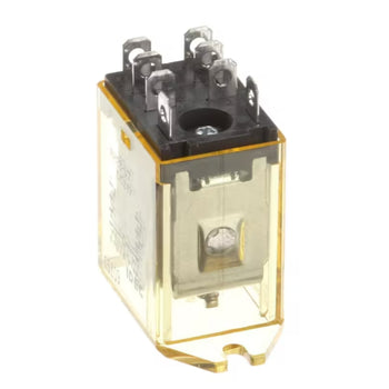 Ultrafryer 65Z09 Relay 24V DC DPDT, Control RH2B-UT for F-E21-14/PAR-2-18F CE