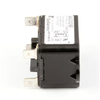 Frymaster J1249 Relay, 18 Amp, 1/3HP, 24V Coil, for 2836 with Float Switch/35 Series