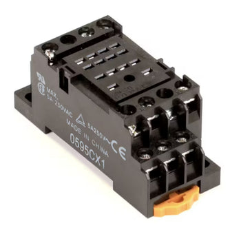 Blodgett 0595CX1 Socket Relay 5A 250VAC