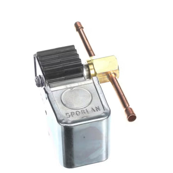 Duke E3S120 Refrigerator Solenoid with Coil, 120V 50-60 CY fits DPC38-K/DPC38D-K
