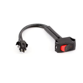 Vulcan Hart LL90458 Power Switch Spst With Wire Harness, fits for 1ER50A/1ER50AF/1ER50C/1ER50CF/1ER50D