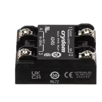 doughXpress 202243 Relay Solid State 90-280 Volt 50 Amp