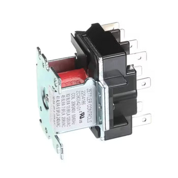 Heatcraft ZC90342-01 Relay DPDT 208/240V 50/60HZ Coil