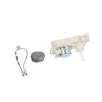 Whirlpool IBC7801 Diverter Motor with Harness Dishwasher