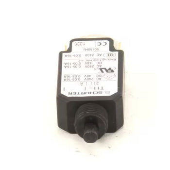 Middleby T11-I Circuit Breaker 240V 50/60HZ, 1A