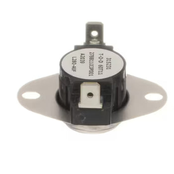 GE Appliance 315231 Thermostat Safety L280-40F for Dryer