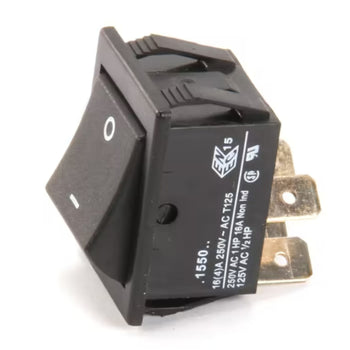 Merrychef 1550 Rocker Switch On/Off 250V 16A