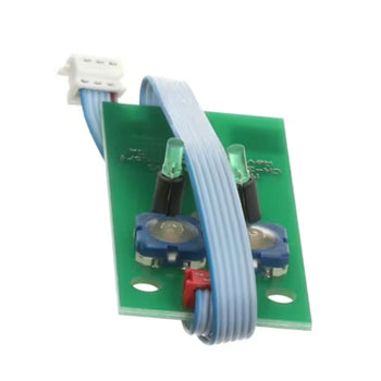 Schaerer CH-3302 Control Board User Interface with 2 Supplementary Buttons