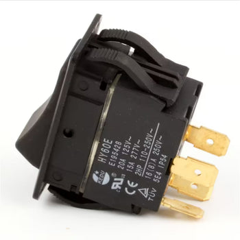 Norlake 02D1116 Rocker Switch On/Off DPST 125V 20A OEM Part