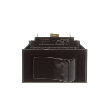 Bunn 1550-R Rocker Switch, Momentary-Start, DPDT