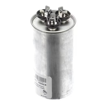 York 328P3505H44N37A5YK Capacitor, Dual Run, 35/5MFD, 440 Volt