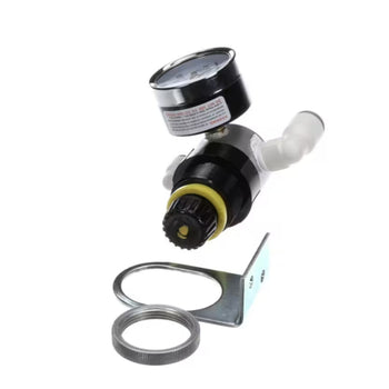 Multiplex X101-3001-2 Pressure Regulator with Gauge CO2/Air