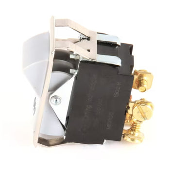Wells 1502R Switch Rocker DPDT On/Off 250VAC