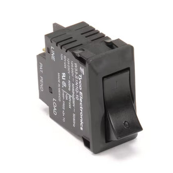 Duke W33-S1N1Q-10 Breaker Switch 125/250V 50/60HZ 10A, Tyco Fits TSC Series