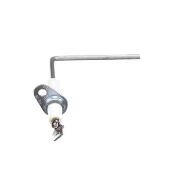 Trane B340998-2 Flame Sensor PSE-T19 90 Degree Angle, Nikrothol 80
