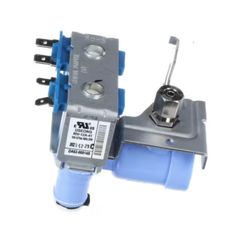 Samsung RIV-12A-41 Solenoid Valve 2-Way Water Inlet 110-127 Volt 60HZ for Refrigerator