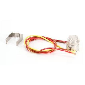 Continental Refrigeration 13-527-A65 Fan Delay/Defrost Terminator Switch