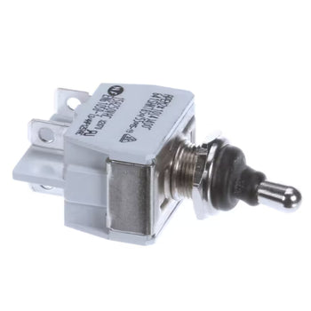 Biro 641SHKT85 Toggle Switch with Cap Nut, 15A