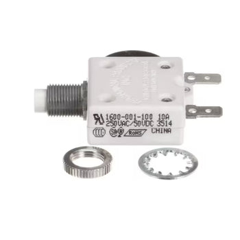 Grindmaster Cecilware 3514 Circuit Breaker Kit 10A 250VAC