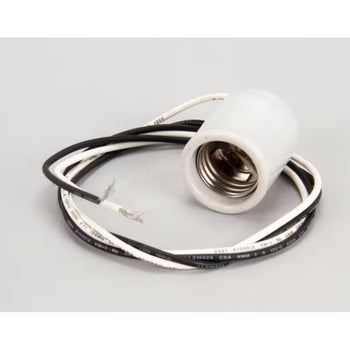 Star LL210424 Light Socket Porcelain 31" Leads