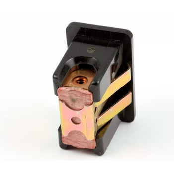 Bunn 9624 Toggle Switch, On/Off, SPST, Black