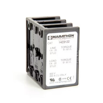 Southbend Range 1423122 Terminal Block, 3 Pole For RH36 & SE36 Series