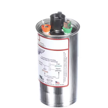 Trane 41069049 Capacitor Run 40 + 5MFD 370/440VAC 50/60HZ Round