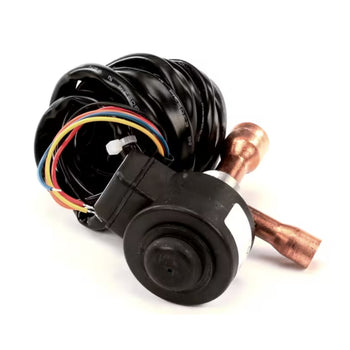 Norlake E305314 Electric Expansion Valve, RSV 130, 3/8" X 1/2" ODF, 5 Foot Cable