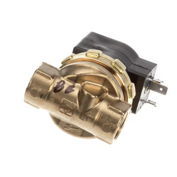 Hobart 08FS5C2-Z01ACFZ0105 Solenoid Valve 1/2" 120V for AM15/FT1000/FT1000S Models