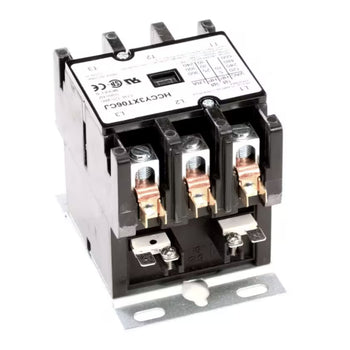 Wilbur Curtis HCCY3XT06CJ Contactor 3 Pole 60 Amp 120 Volt
