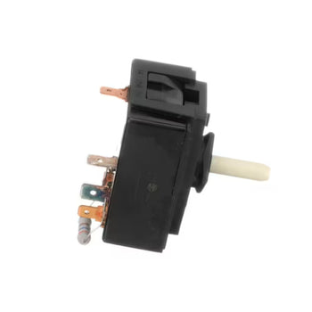 Whirlpool 591M-90DC-067 Switch Temperature Control, 4 Position Rotary, Dryer