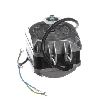 SandenVendo M4Q045-CF01-E5 CONDENSOR FAN MOTOR 230V 0.24A/0.36A, 1.450.078