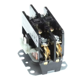 Carrier HVAC HCCY2XT02AA103 Contactor 120V Coil 50/60HZ 30 Amp 2 Pole