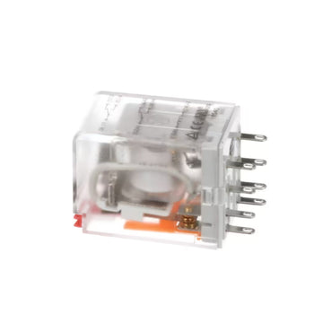 AAON 1540 Relay 24V DPDT 10A fits for RN-013-3-0-FA09-2F4 Model