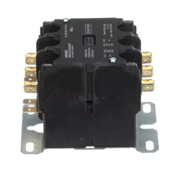 Trane X13070317010 Contactor 3 Pole 25 Amp 24VAC 50/60HZ Coil