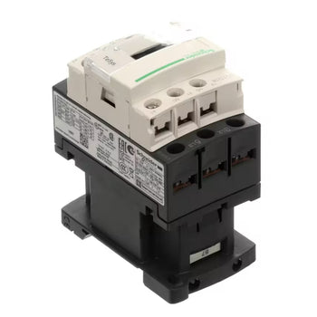 Accurex W416455360341 18B7 Contactor 3 Pole 18 Amp 24 Volt LC1D18