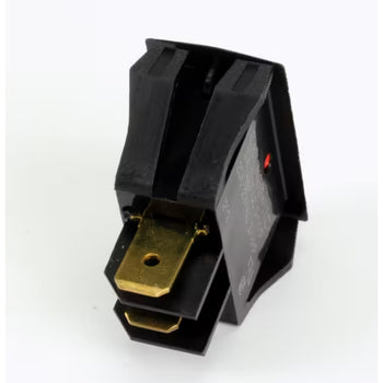 Randell EL 129R Rocker Switch On/Off 15/20A 125/250VAC 3/4HP